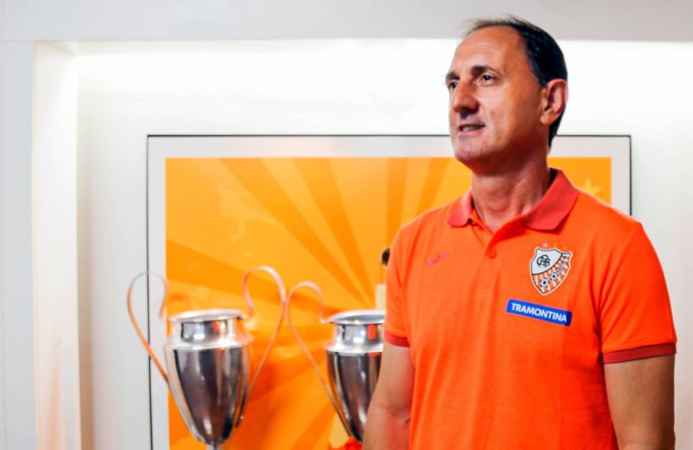 ACBF anuncia o novo supervisor visando a próxima temporada