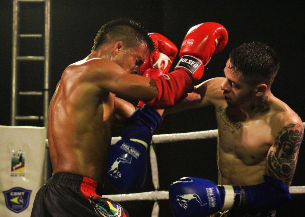 Bento Gonçalves sedia o Super Muay Thai e MMA e o Estadual de Muay Thai