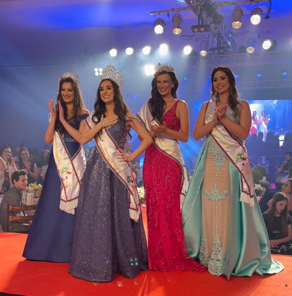 Laura Verona Bet é eleita a nova Rainha de Farroupilha
