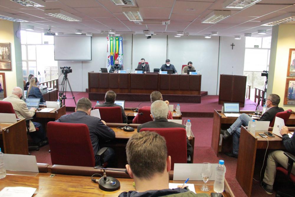 Orçamento de R$ 595 milhões para 2022 será votado em Bento nesta segunda-feira, 6