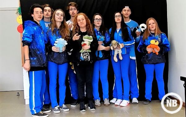 Escola Alfredo Aveline é destaque no maior prêmio de educação do país