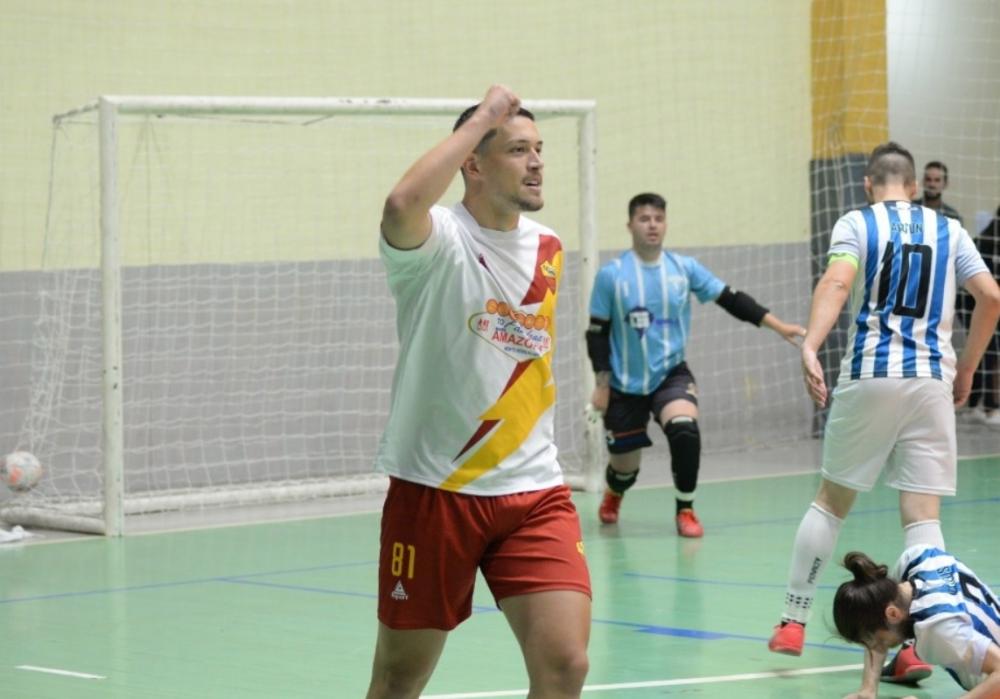 Foto: Silvio Martins/FML Esportes