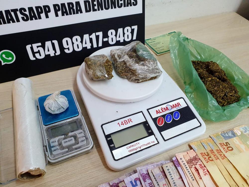 (Divulgação Polícia Civil)