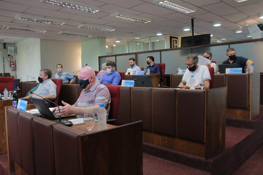 (Divulgação Câmara Bento)