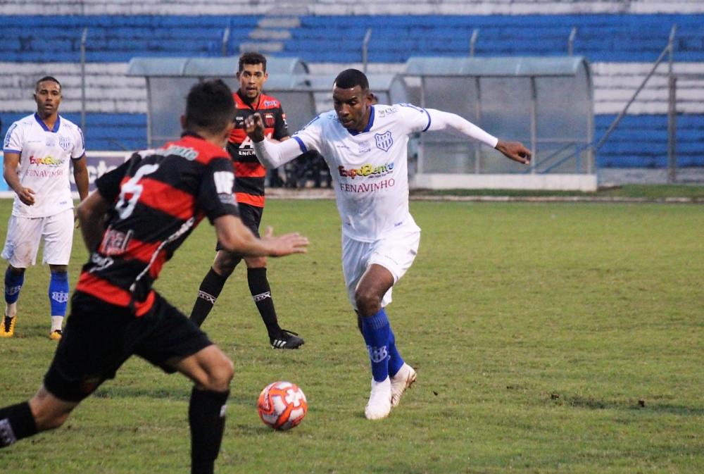 Última vez que o Esportivo disputou a Divisão de Acesso foi em 2019, quando subiu no ano do seu centenário / Foto: Kévin Sganzerla