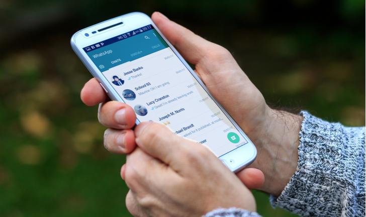 Usuários do Whatsapp agora podem ouvir o áudio antes de enviá-lo