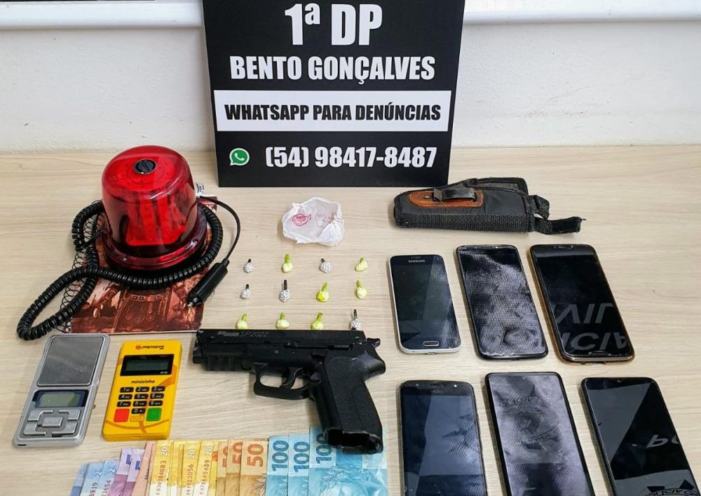 (Divulgação Polícia Civil)