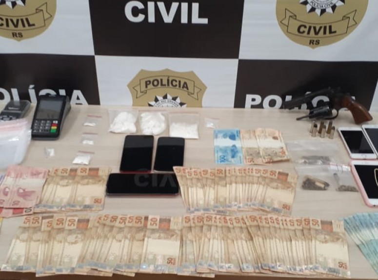 (Divulgação Polícia Civil)