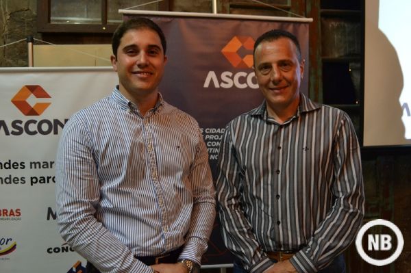 Adriano De Bacco é eleito novo presidente da Ascon para Gestão 2018/2019