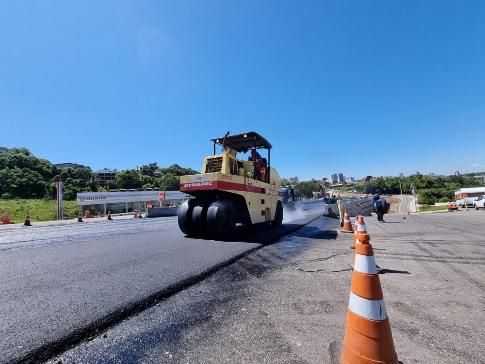 Prefeitura de Bento chegou a anunciar que o túnel seria entregue até o dia 21 de dezembro deste ano, algo que não irá acontecer