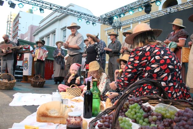 Fotos: Rodrigo de Marco/Prefeitura de Bento Gonçalves