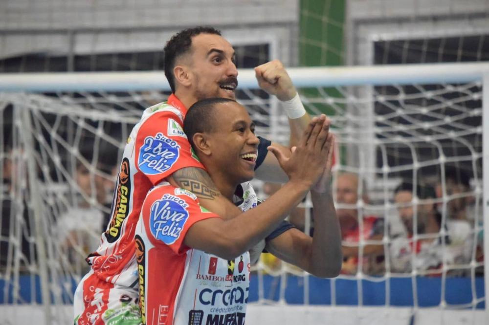 Foto: Cascavel Futsal