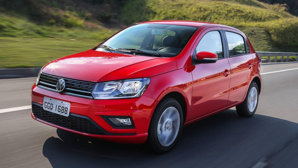 Chega ao fim a produção do VW Gol, um dos carros mais emblemáticos do país