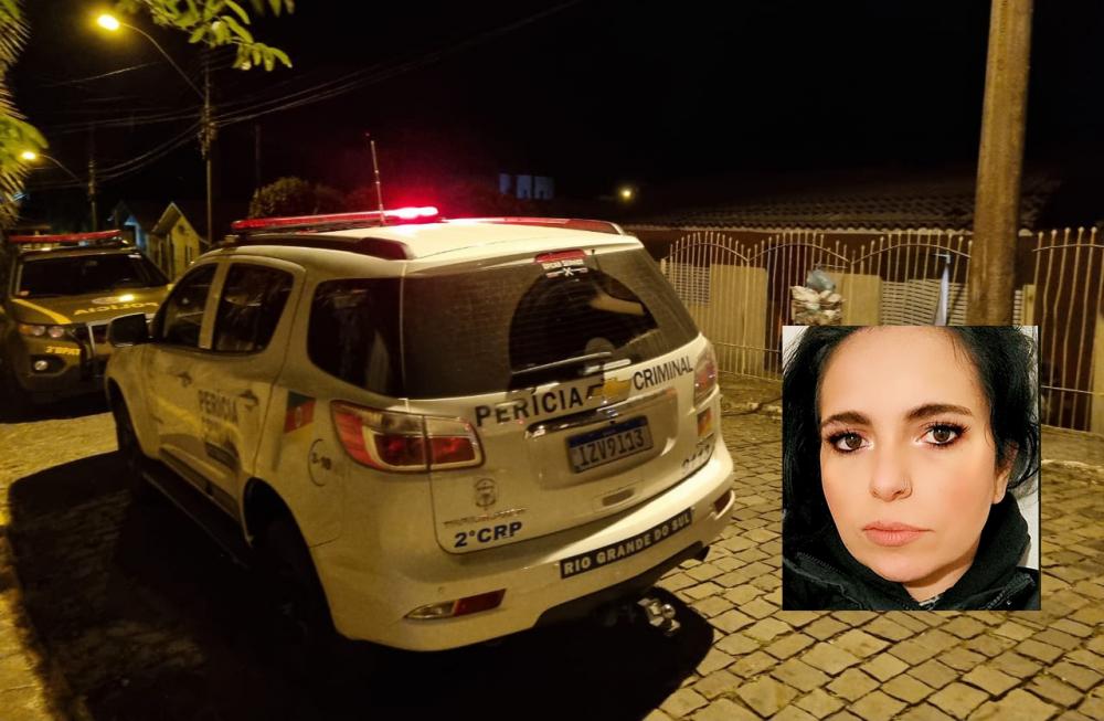 Cristiane Pereira tinha 33 anos e deixa quatro filhos - Foto: NB Notícias e Arquivo Pessoal (foto menor)