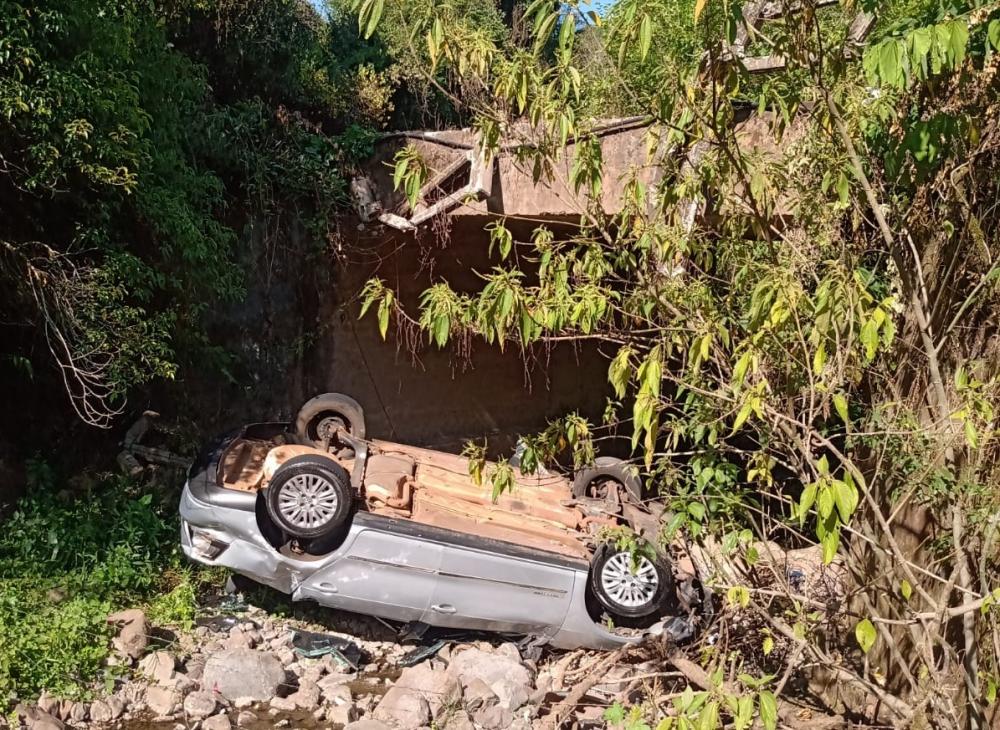 (Divulgação Bombeiros)