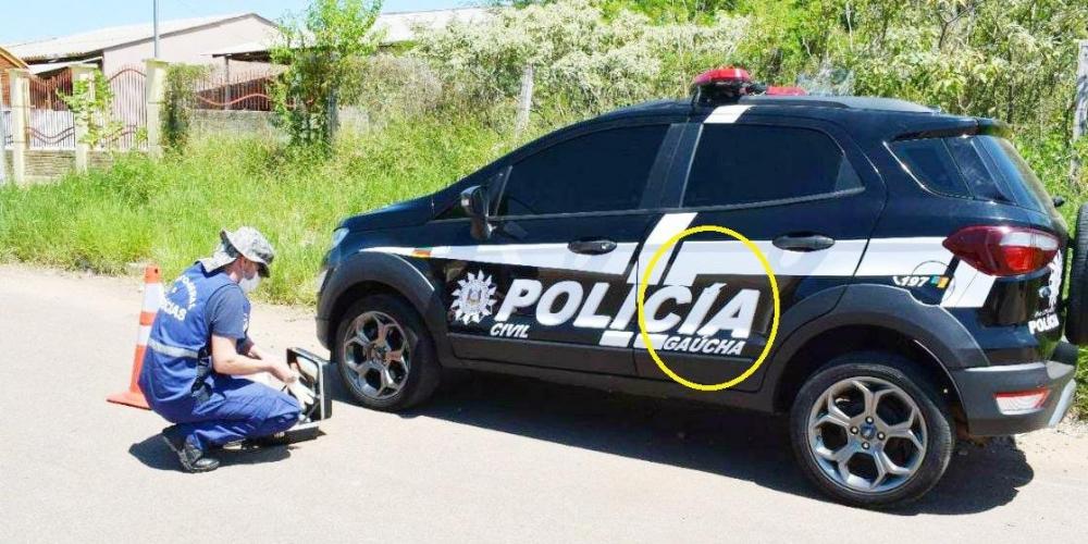 (Fotos: Divulgação Polícia Civil)