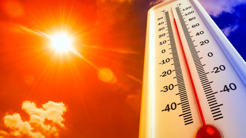 Temperatura em Bento Gonçalves deve beirar os 40°C neste domingo