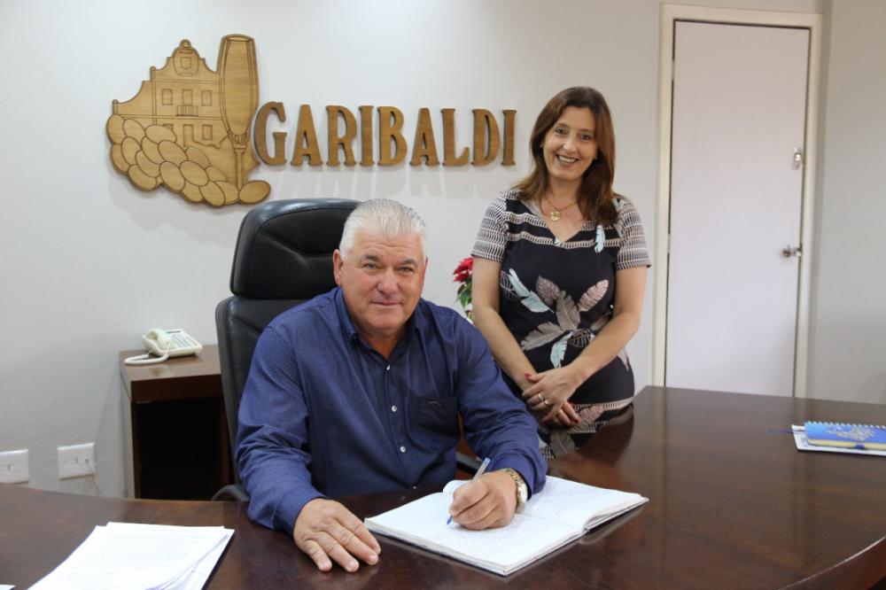 Garibaldi tem o terceiro prefeito em apenas um ano