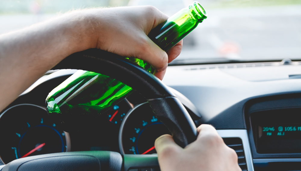 Motorista é preso por embriaguez ao volante no bairro Juventude, em Bento