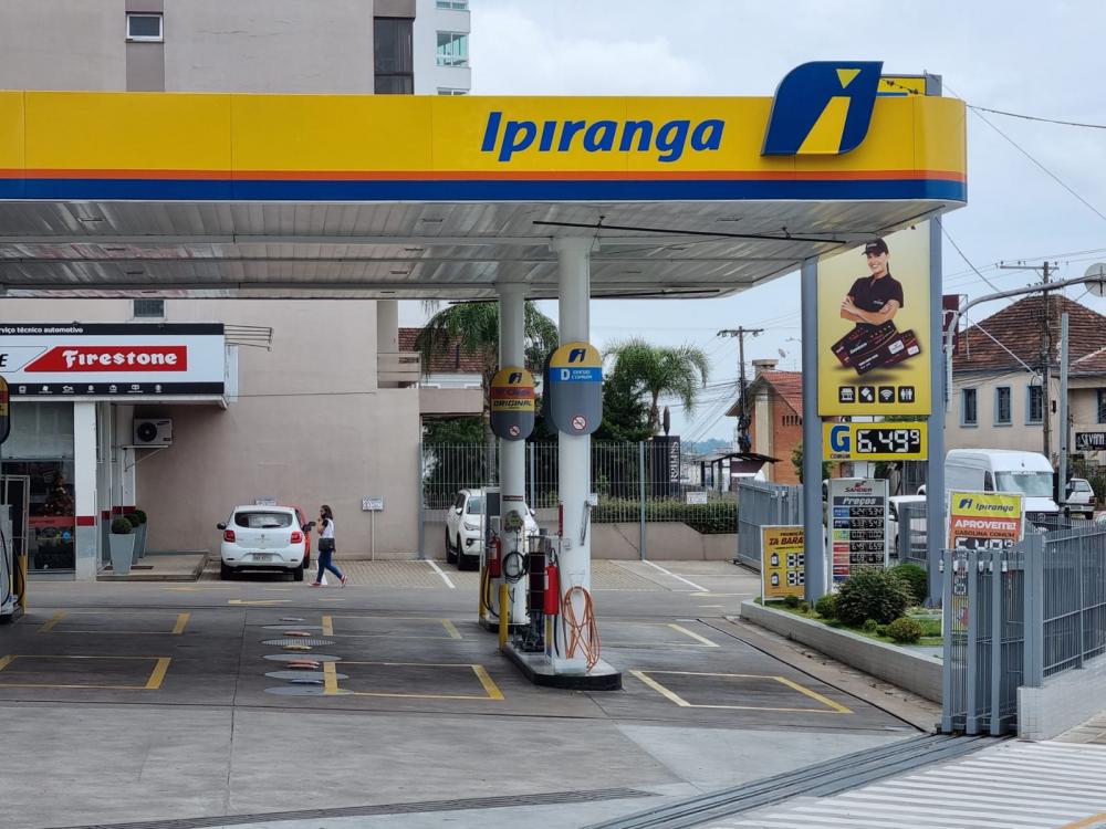 Litro da gasolina comum em Bento Gonçalves varia entre R$ 6,47 e R$ 6,59