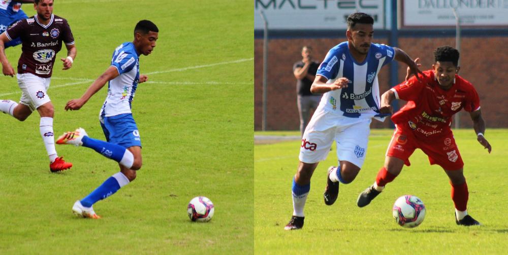 Jogadores com passagem pelo Esportivo atuam na Copa São Paulo de Futebol Júnior