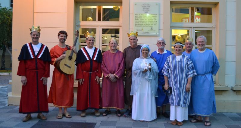 Garibaldi: Encenação do Terno de Reis é nesta quinta-feira, dia 6