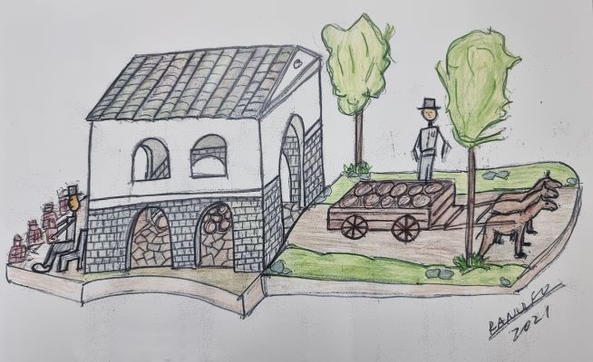 Conheça os carros temáticos dos desfiles do Bento em Vindima