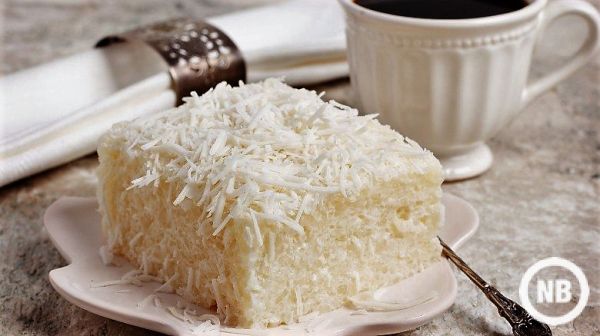 Aprenda a fazer um bolo de tapioca que não vai ao forno
