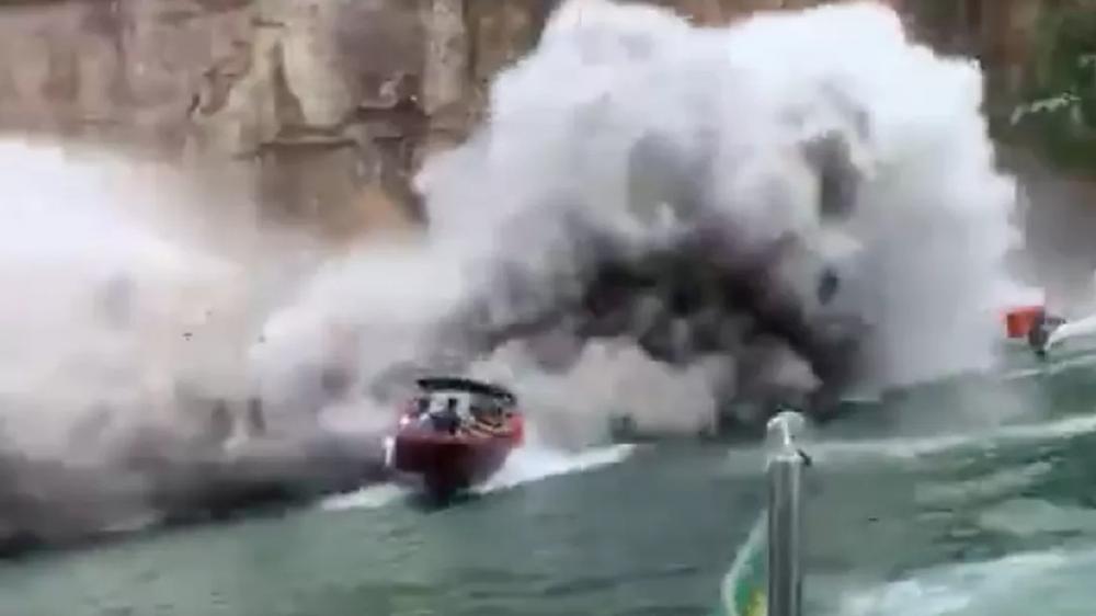 Bombeiros ainda procuram cerca de 20 pessoas desaparecidas