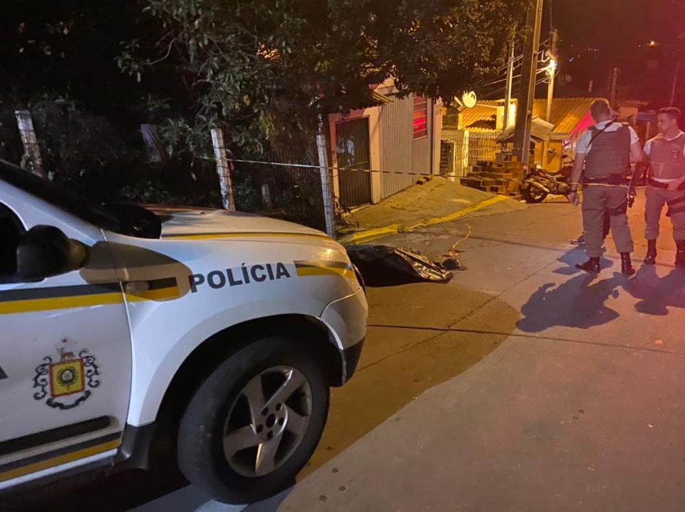 Bento Gonçalves registra o primeiro assassinato de 2022