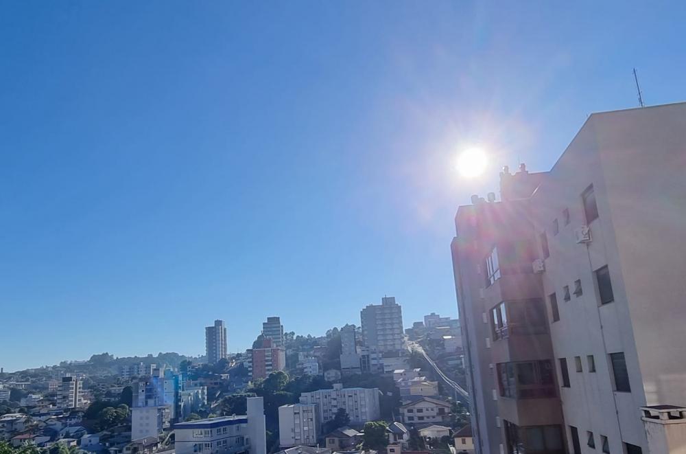 PREPARE-SE: Calorão em Bento deve ultrapassar os 35ºC nestas quarta e quinta