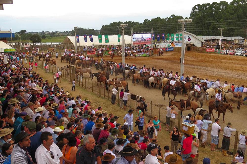 Organização cancela edição do Rodeio de Vacaria por causa da Covid-19