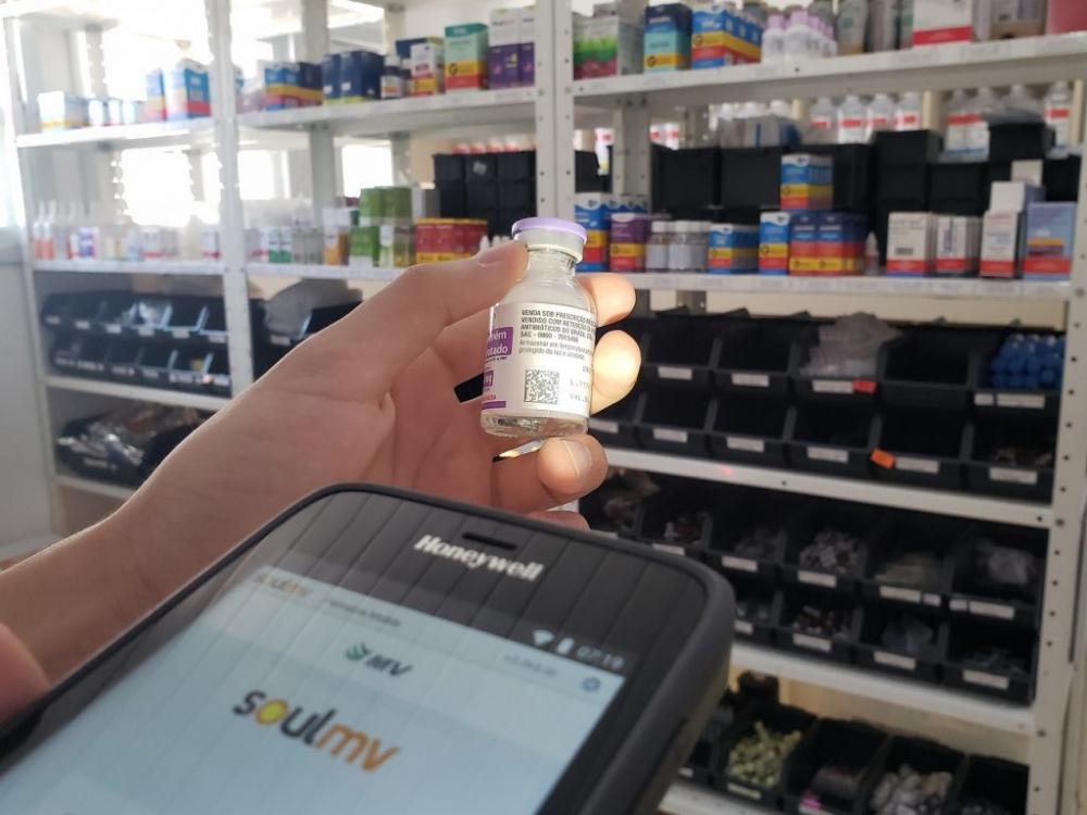 Hospital São Roque, de Carlos Barbosa, também passa a usar a Farmácia Mobile