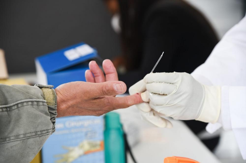 Mais quatro UBSs de Bento passam a atender e testar pacientes com sintomas gripais