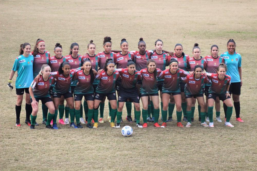 Brasil de Farroupilha ocupa a 46ª posição no ranking nacional de clubes feminino 