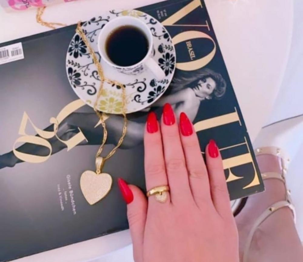 Curiosidade: a história do esmalte