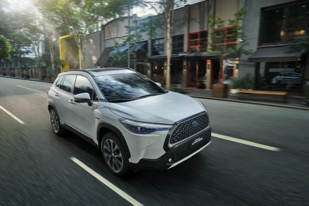 Toyota lança linha Corolla 2023 com mais tecnologia e segurança