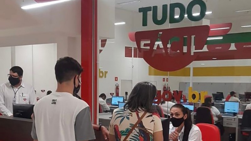 Também foi registrada busca por informações sobre os serviços oferecidos - Foto: Divulgação