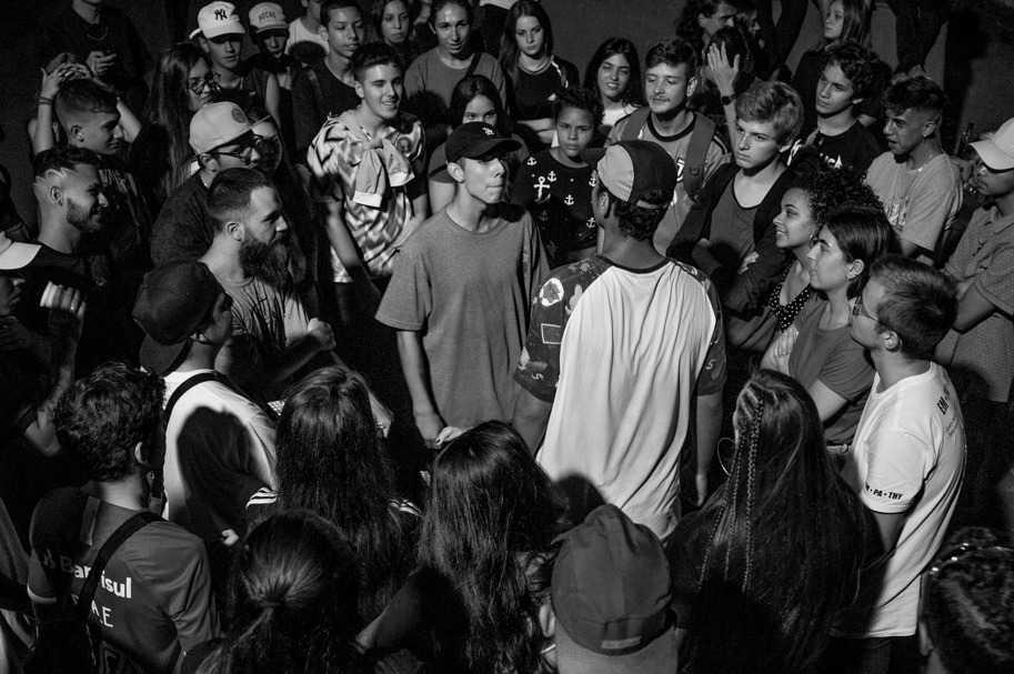 Rap Festival seleciona artistas e poetas de Bento para coletânea