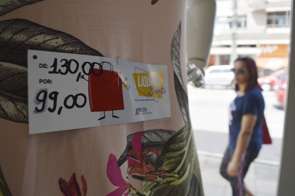 Consumidores têm até 31 de janeiro para conferir ofertas do Liquida Bento