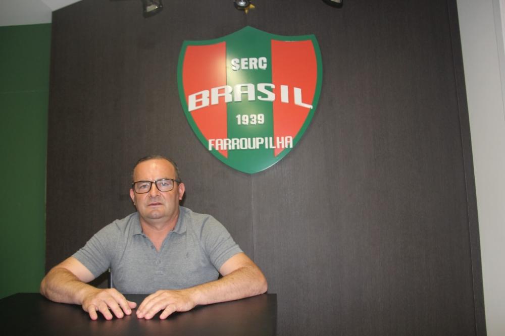 “Não vamos arriscar para não comprometer o projeto”, afirma novo presidente do Brasil-FAR
