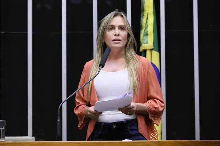 Celina Leão: exames propostos são de fácil execução, indolores e sem custos para os serviços de saúde - (Foto: Cleia Viana/Câmara dos Deputados)