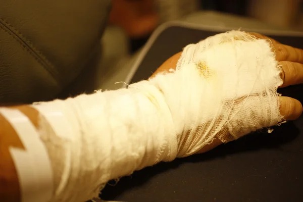 Homem fica ferido após detonação de explosivo em Bento Gonçalves