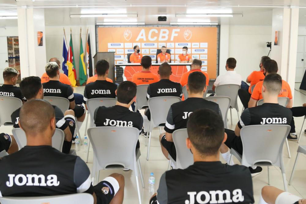 Foto: Ulisses Castro/ACBF