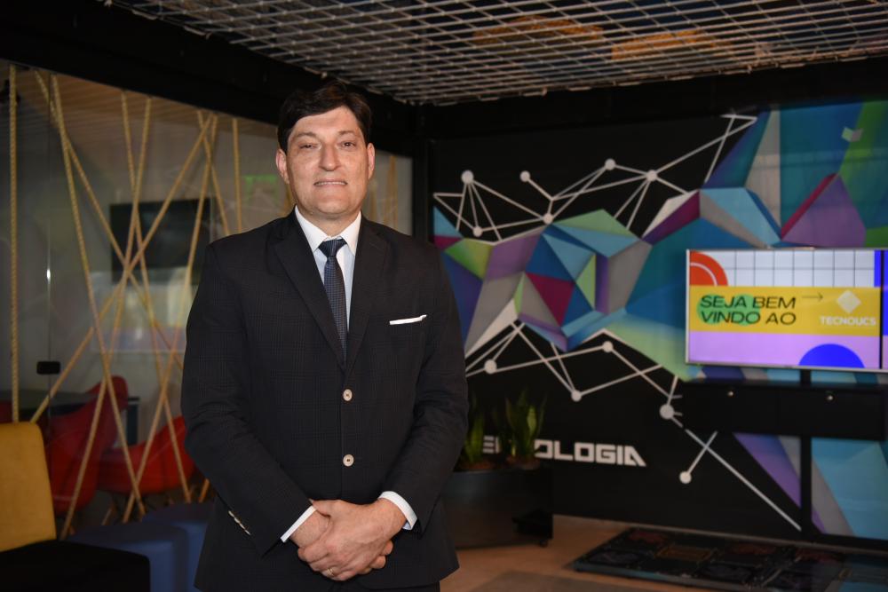 Gelson Rech assume o comando da reitoria a partir do mês de maio - Fotos: Cláudia Velho/Divulgação