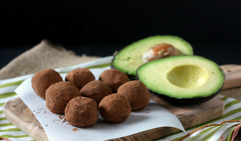 Como fazer trufa de abacate com três ingredientes