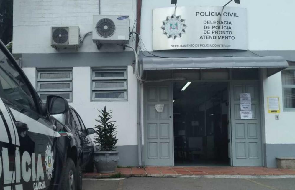Força Tática da Brigada Militar prende homem no bairro Planalto, em Bento