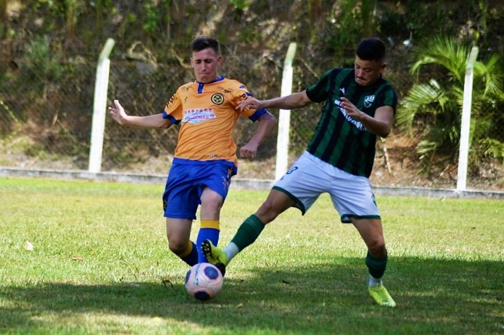 Semifinais do Citadino de Futebol ocorrem nesta sexta-feira (28)