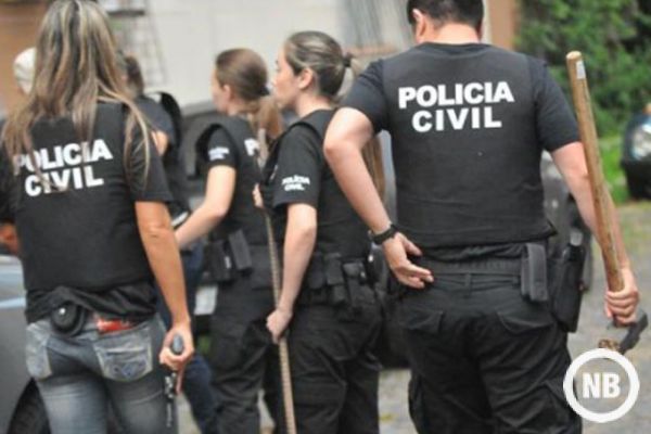 Governo do Estado abre concurso para a Polícia Civil
