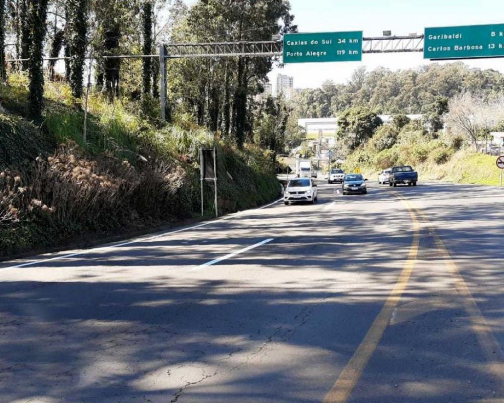 Trecho da BR 470 será estadual para entrar nas concessões dos pedágios